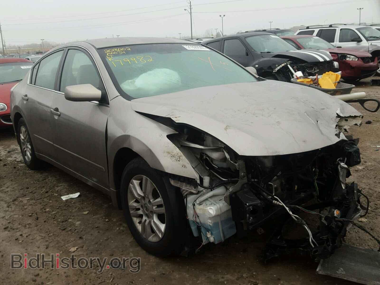 Photo 1N4AL2APXBC179982 - NISSAN ALTIMA BAS 2011