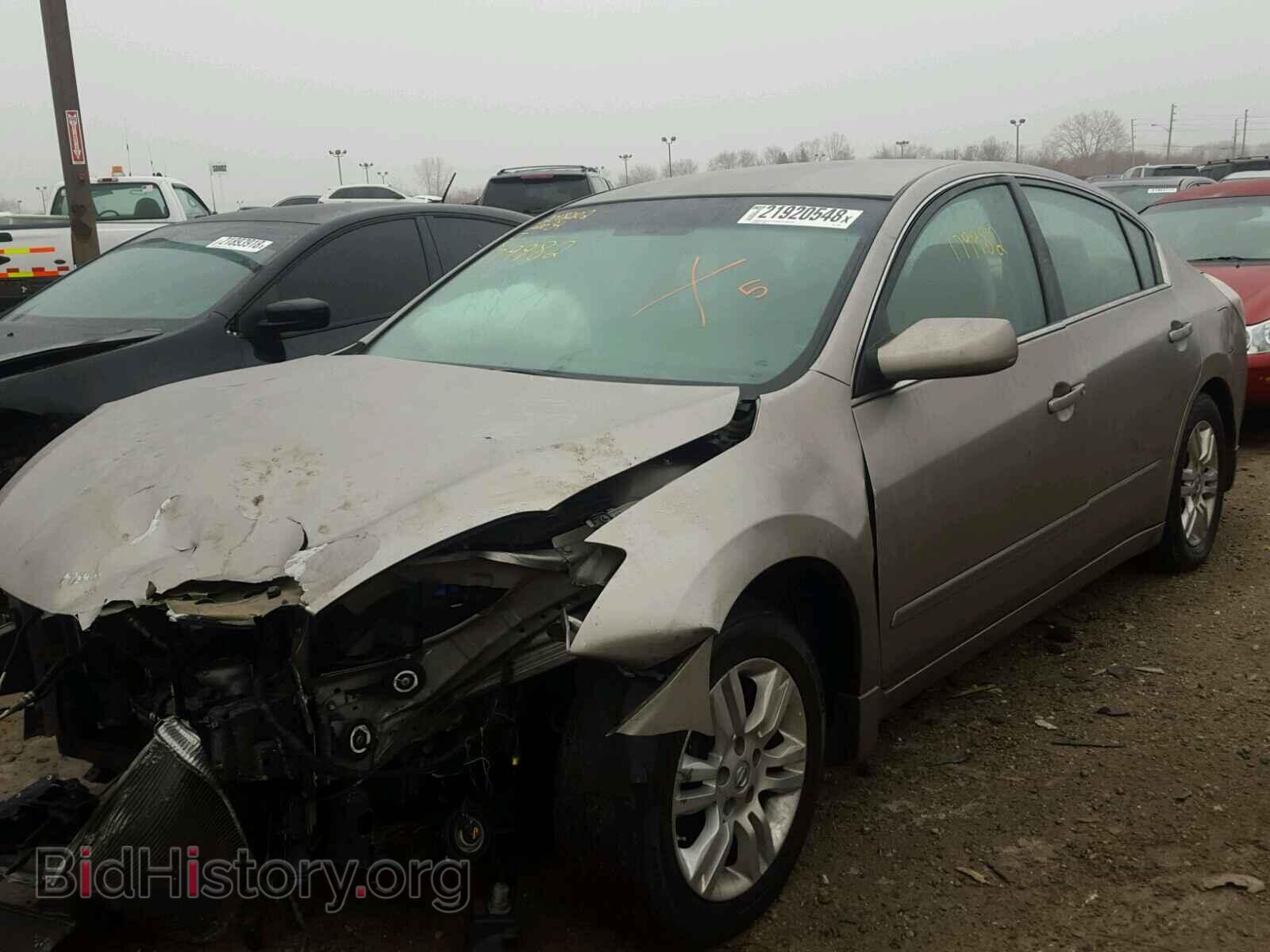 2011 NISSAN ALTIMA BAS - VIN: 1N4AL2APXBC179982 - Фото 2