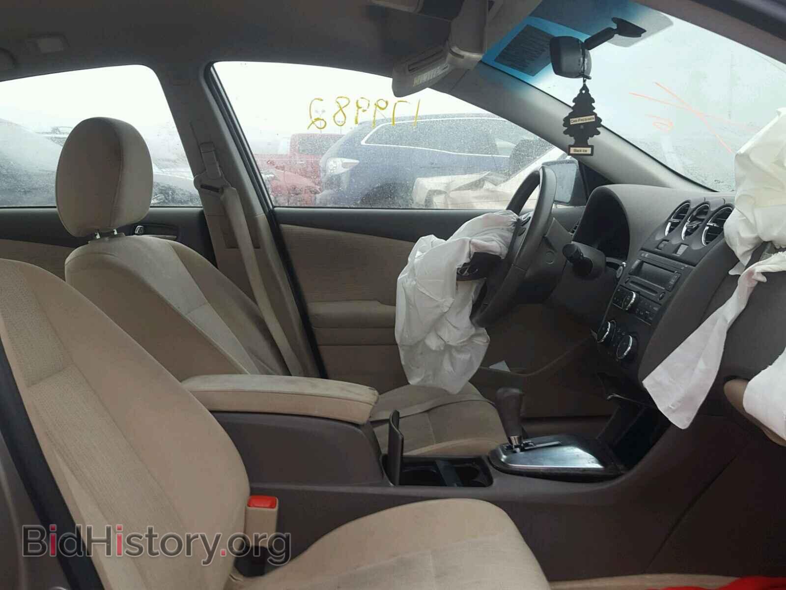 2011 NISSAN ALTIMA BAS - VIN: 1N4AL2APXBC179982 - Фото 5