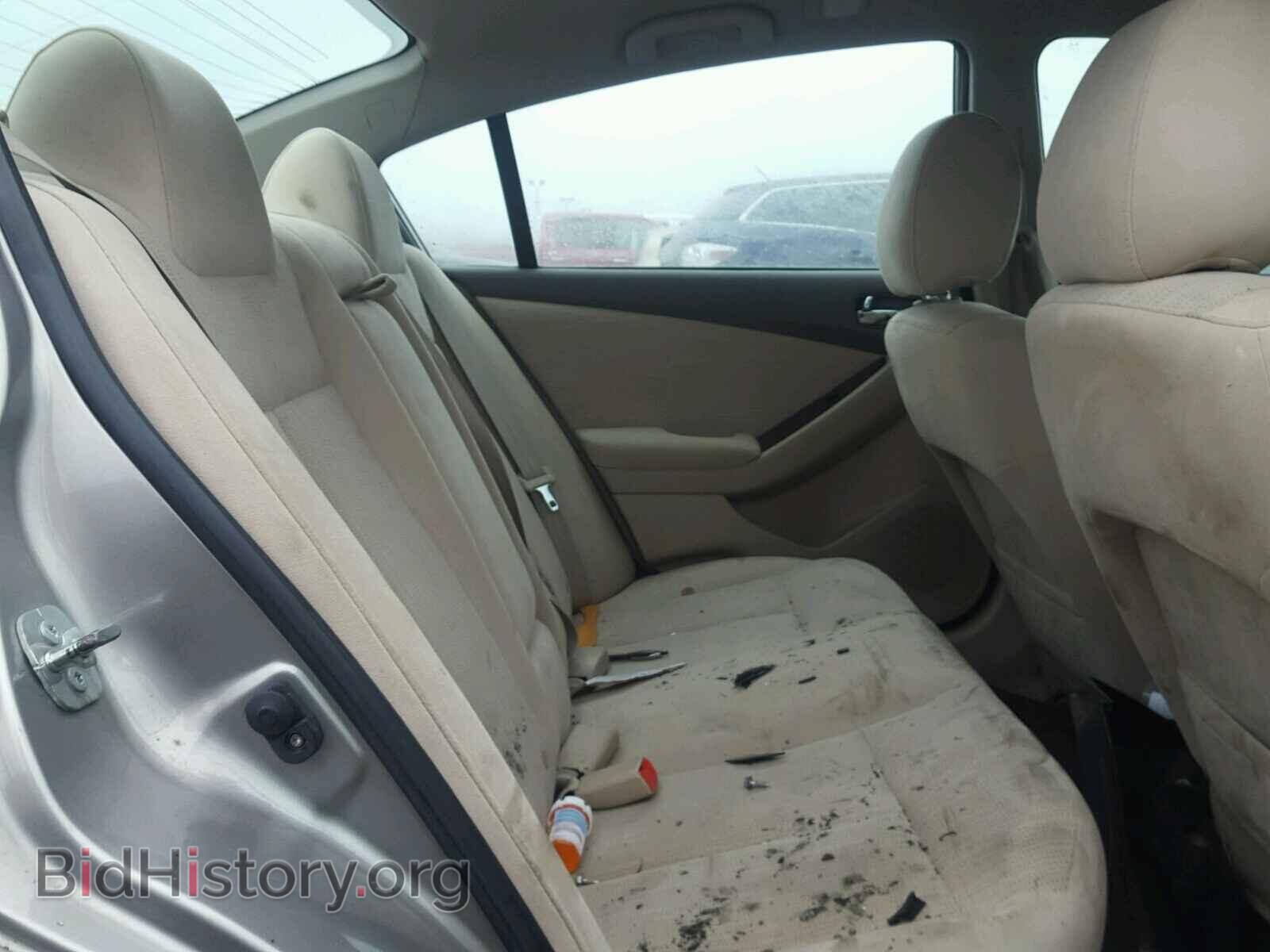 2011 NISSAN ALTIMA BAS - VIN: 1N4AL2APXBC179982 - Фото 6