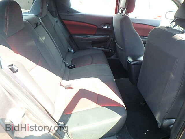 2012 DODGE AVENGER - VIN: 1C3CDZEGXCN309840 - Фото 6