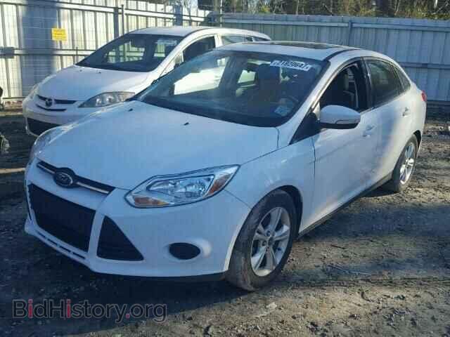 2014 FORD FOCUS - VIN: 1FADP3F28EL264991 - Photo 2