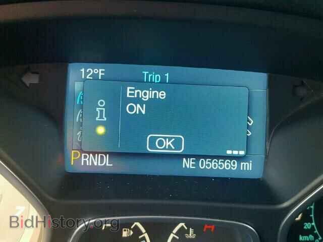 2014 FORD FOCUS - VIN: 1FADP3F28EL264991 - Photo 8