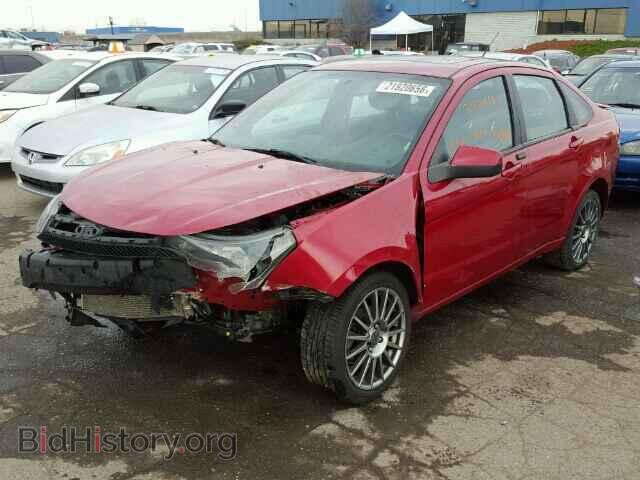 2011 FORD FOCUS - VIN: 1FAHP3GN4BW129818 - Photo 2