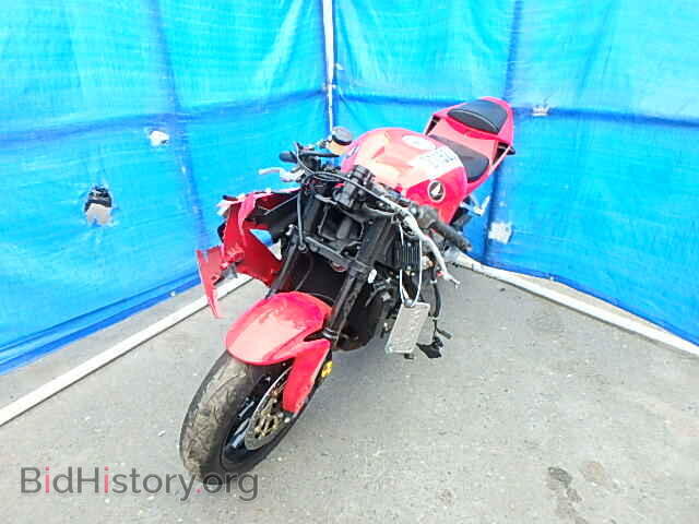 2013 HONDA CBR CYCLE - VIN: JH2PC4014DK600124 - Фото 2