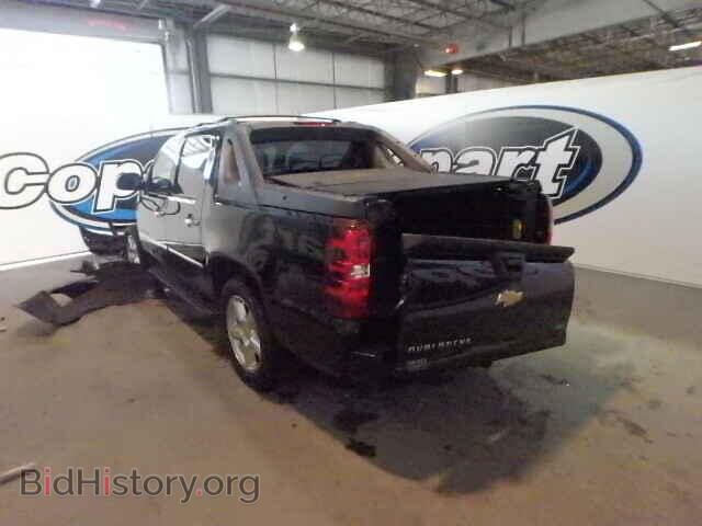 2010 CHEVROLET AVALANCHE - VIN: 3GNNCGE09AG193185 - Фото 3