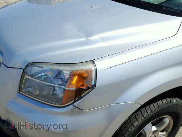 2007 HONDA PILOT - VIN: 2HKYF18577H509555 - Фото 10