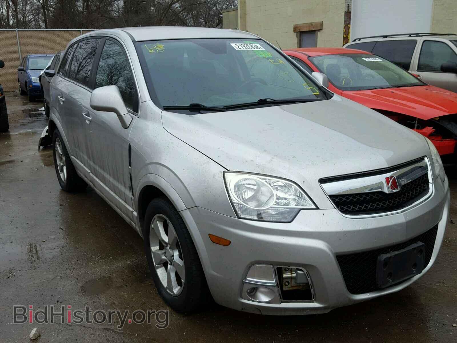 Фотография 3GSCL13718S573033 - SATURN VUE 2008