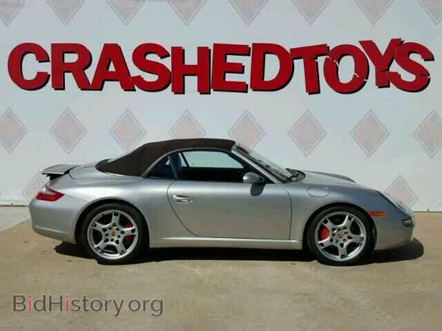 Фотография WP0CB29986S769265 - PORSCHE 911 2006