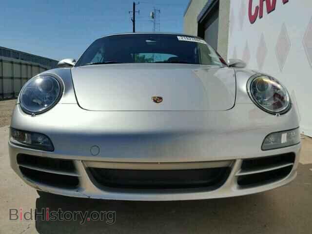 2006 PORSCHE 911 - VIN: WP0CB29986S769265 - Фото 3