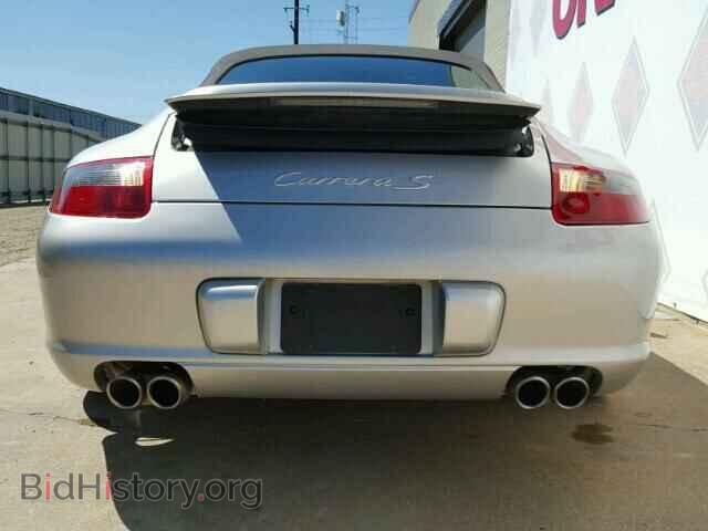 2006 PORSCHE 911 - VIN: WP0CB29986S769265 - Фото 7