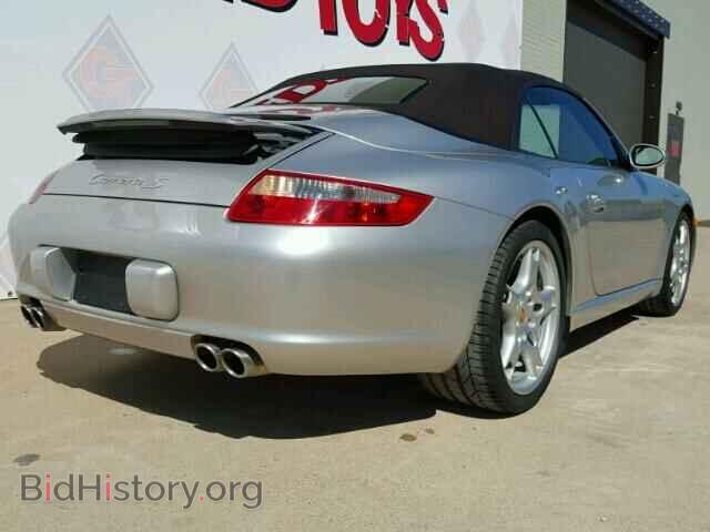 2006 PORSCHE 911 - VIN: WP0CB29986S769265 - Фото 8