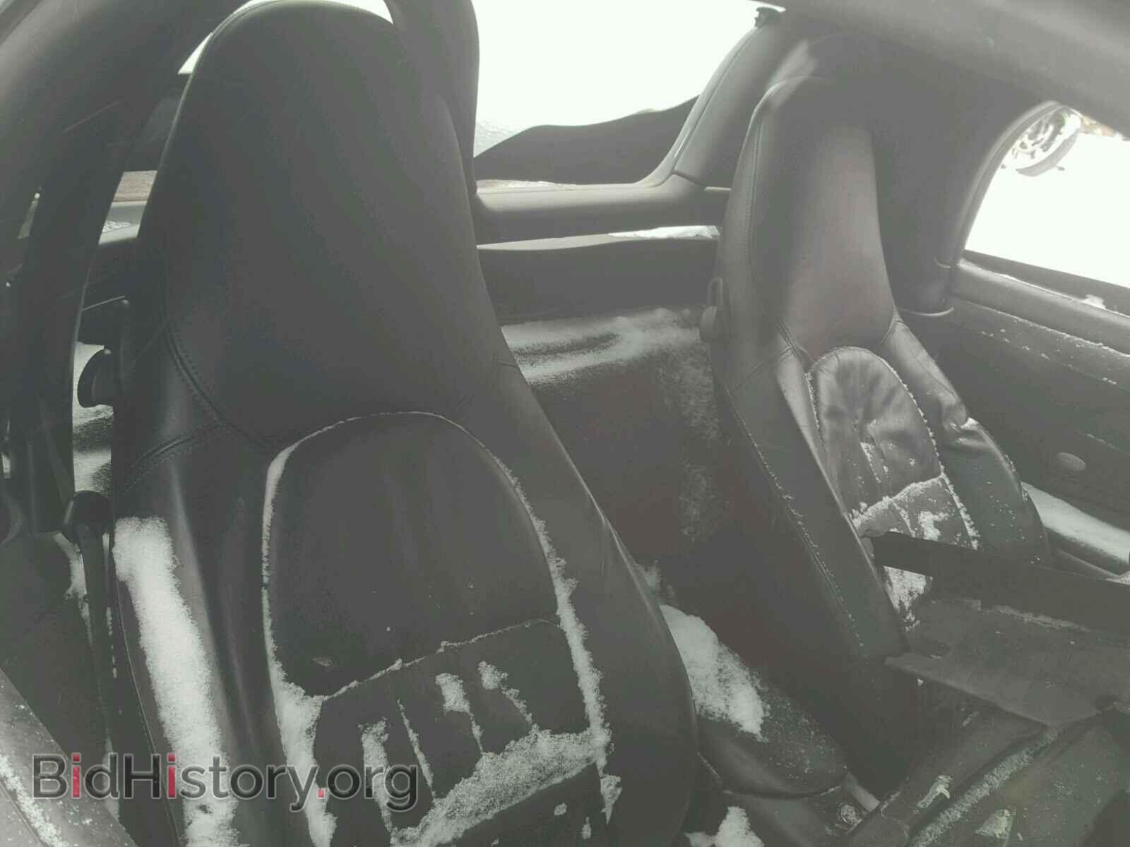 2002 PORSCHE BOXSTER - VIN: WP0CB29812U661754 - Фото 6