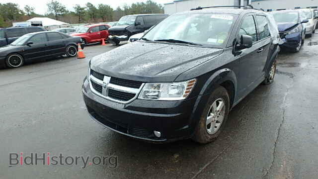 2010 DODGE JOURNEY - VIN: 3D4PG4FB5AT165849 - Фото 2