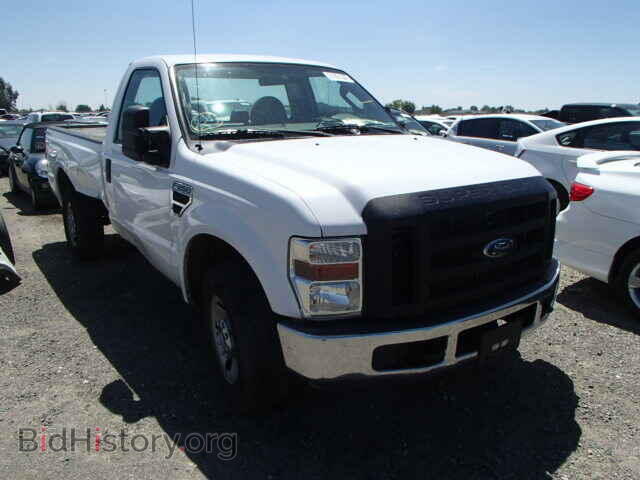 Фотография 1FTNF20599EA99574 - FORD F250 2009