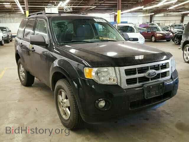 Фотография 1FMCU03709KC57165 - FORD ESCAPE 2009