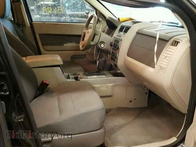 2009 FORD ESCAPE - VIN: 1FMCU03709KC57165 - Фото 5