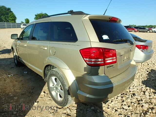 2010 DODGE JOURNEY - VIN: 3D4PG5FV8AT108822 - Фото 3
