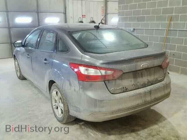 2013 FORD FOCUS - VIN: 1FADP3F26DL189769 - Photo 3