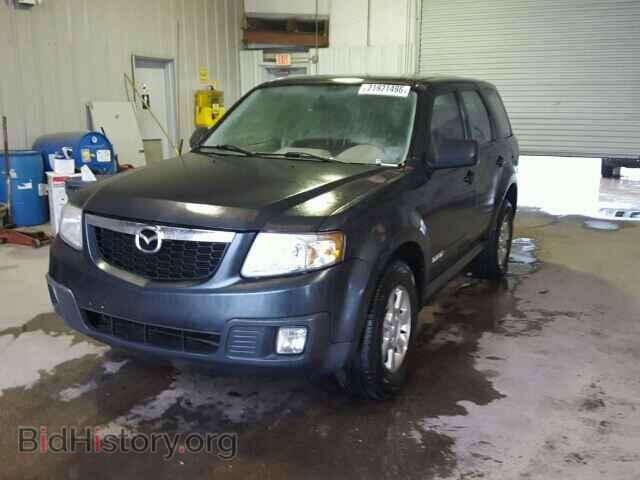 2008 MAZDA TRIBUTE - VIN: 4F2CZ02Z18KM13026 - Фото 2