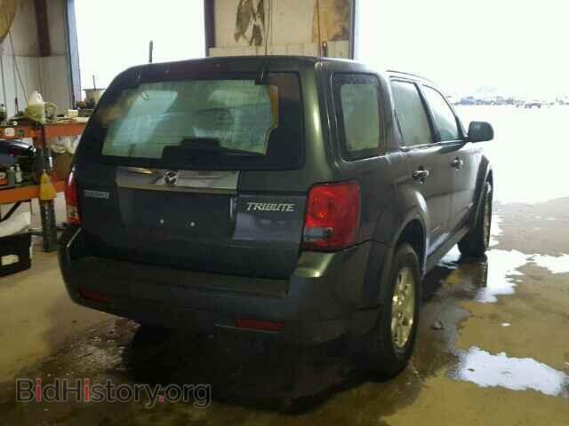 2008 MAZDA TRIBUTE - VIN: 4F2CZ02Z18KM13026 - Фото 4