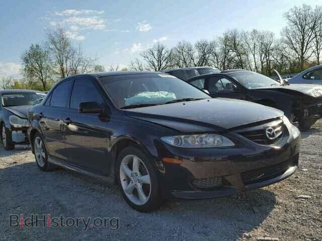 Фотография 1YVHP80C255M25683 - MAZDA 6 2005