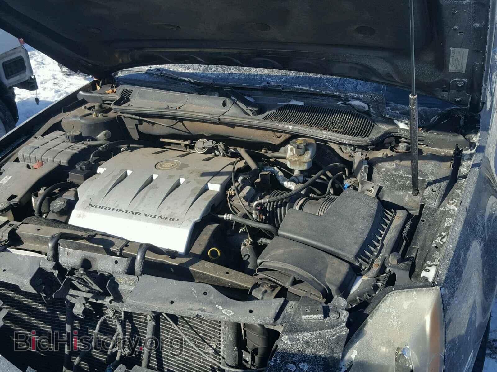 2007 CADILLAC DTS - VIN: 1G6KD57917U189181 - Фото 7