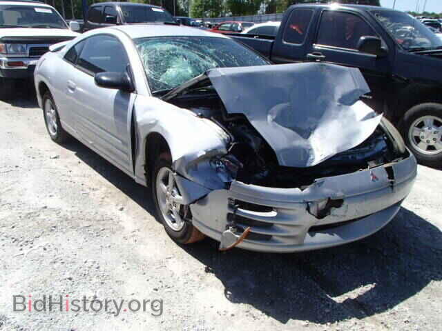 Photo 4A3AC34G61E162687 - MITSUBISHI ECLIPSE 2001