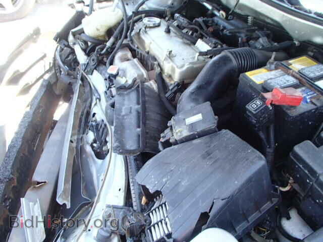 2001 MITSUBISHI ECLIPSE - VIN: 4A3AC34G61E162687 - Photo 7