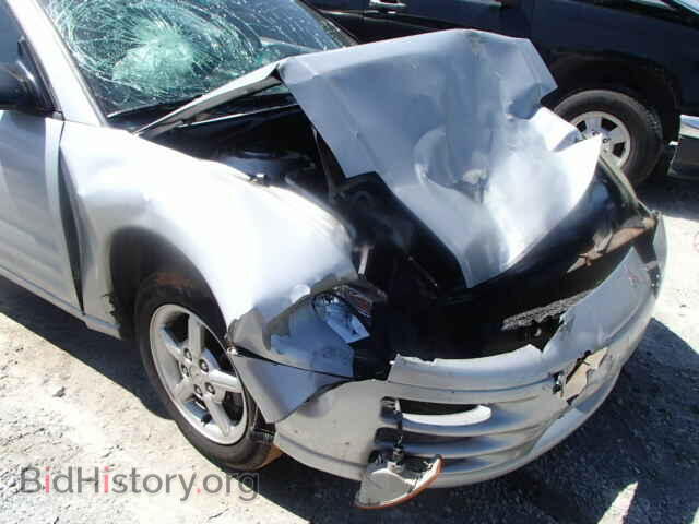 2001 MITSUBISHI ECLIPSE - VIN: 4A3AC34G61E162687 - Photo 10