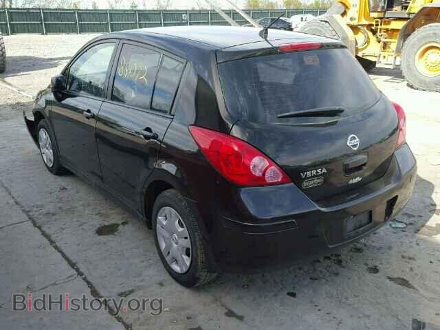 2011 NISSAN VERSA - VIN: 3N1BC1CP7BL419311 - Фото 3