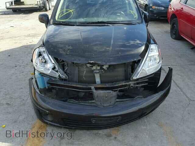 2011 NISSAN VERSA - VIN: 3N1BC1CP7BL419311 - Фото 9