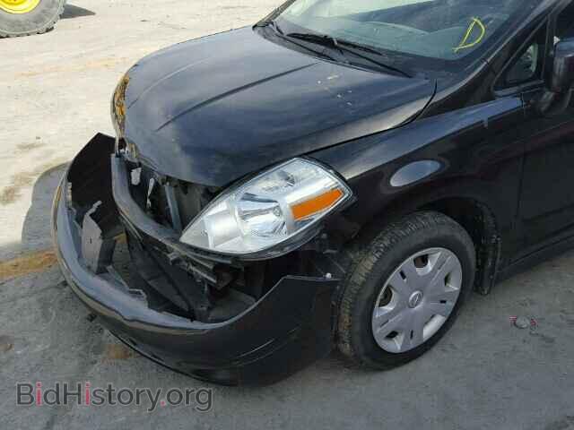 2011 NISSAN VERSA - VIN: 3N1BC1CP7BL419311 - Фото 10