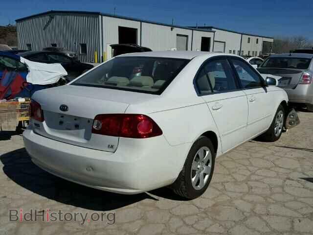 2006 KIA OPTIMA - VIN: KNAGE123265042899 - Фото 4