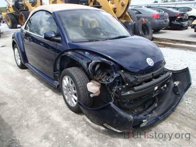 Photo 3VWCM31Y04M353071 - VOLKSWAGEN BEETLE 2004