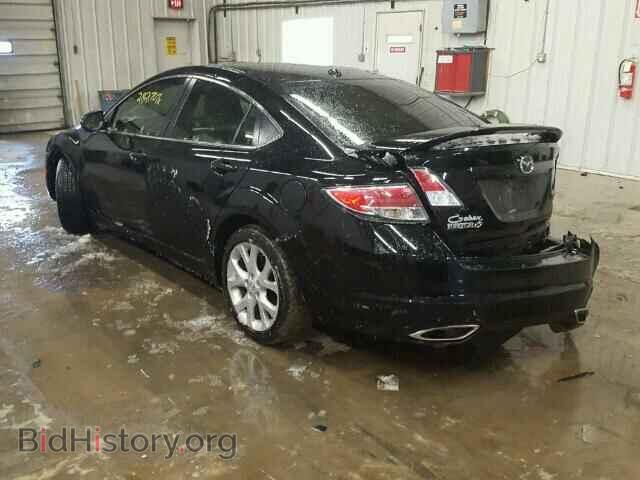 2009 MAZDA 6 - VIN: 1YVHP82B395M04013 - Фото 3