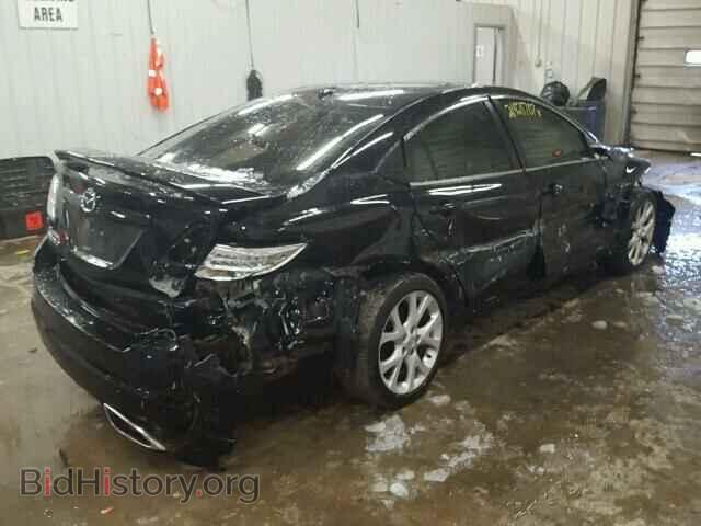 2009 MAZDA 6 - VIN: 1YVHP82B395M04013 - Фото 4