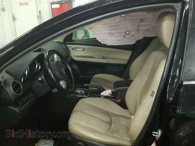 2009 MAZDA 6 - VIN: 1YVHP82B395M04013 - Фото 5