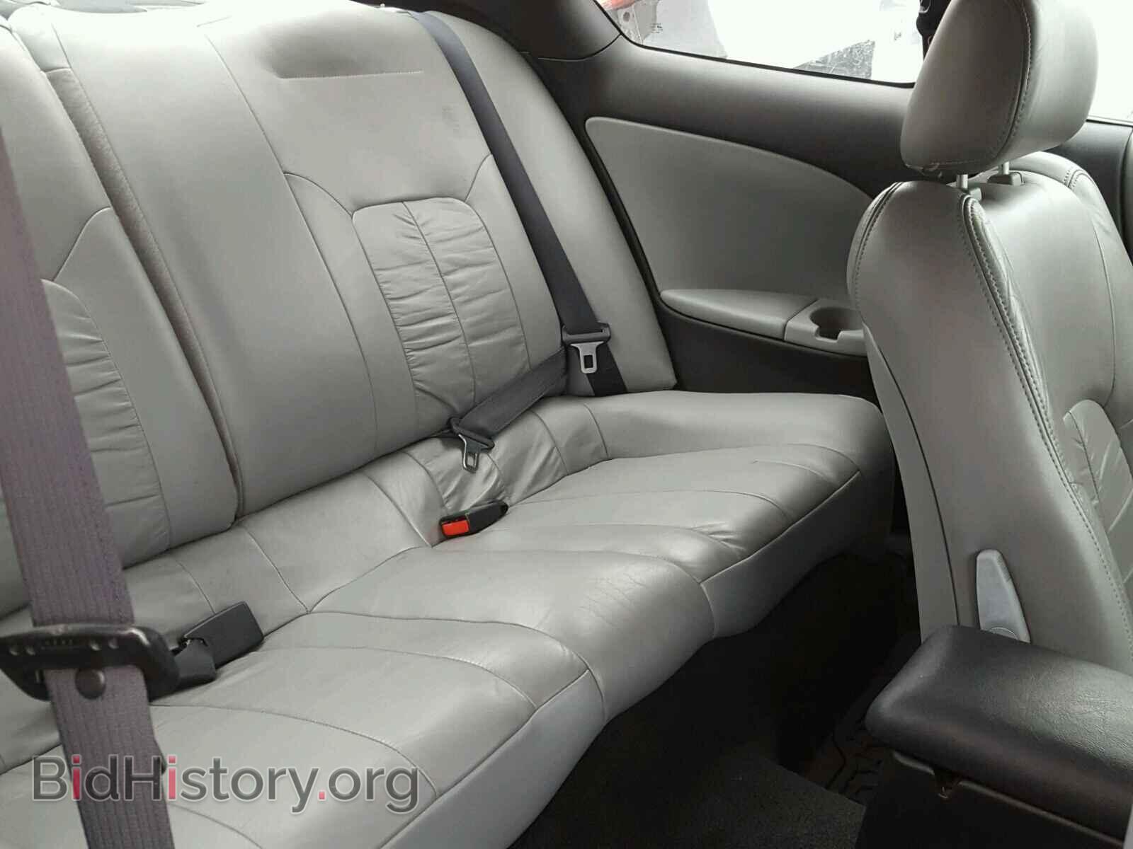 2002 CHRYSLER SEBRING - VIN: 4C3AG52H02E087164 - Фото 5