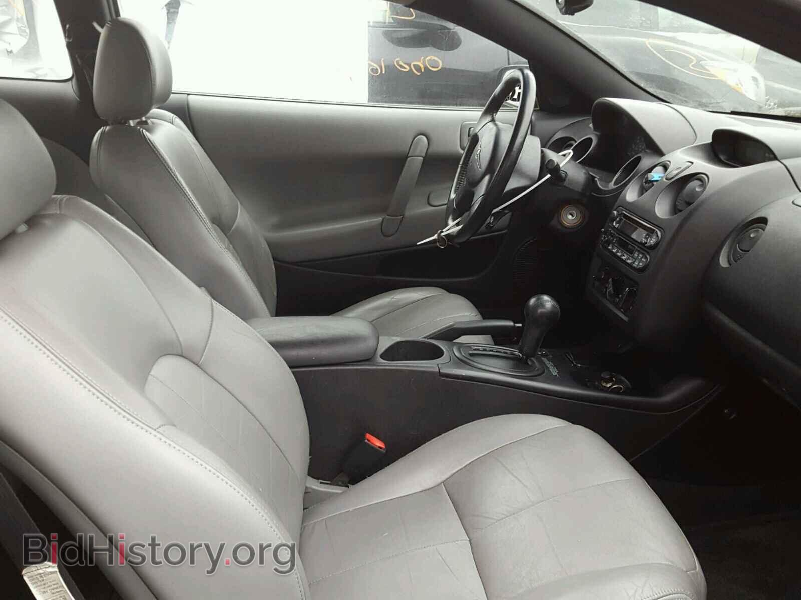 2002 CHRYSLER SEBRING - VIN: 4C3AG52H02E087164 - Фото 6