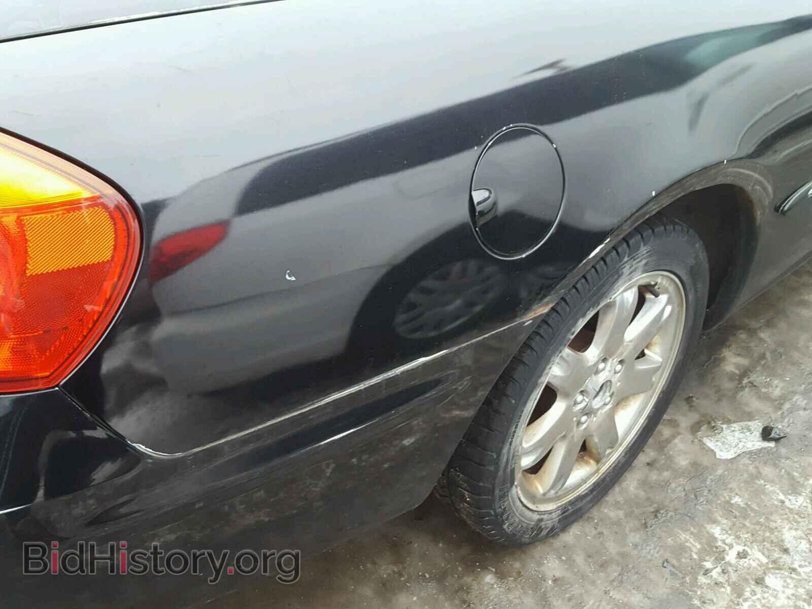 2002 CHRYSLER SEBRING - VIN: 4C3AG52H02E087164 - Фото 9
