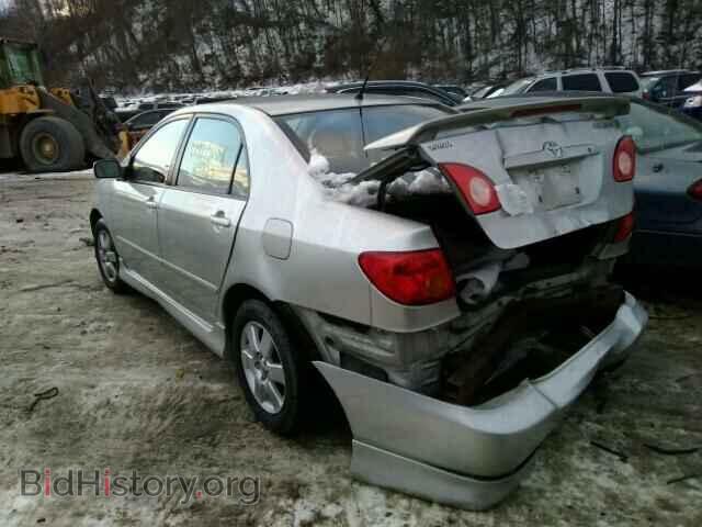 2003 TOYOTA COROLLA - VIN: 2T1BR32E13C142733 - Photo 3