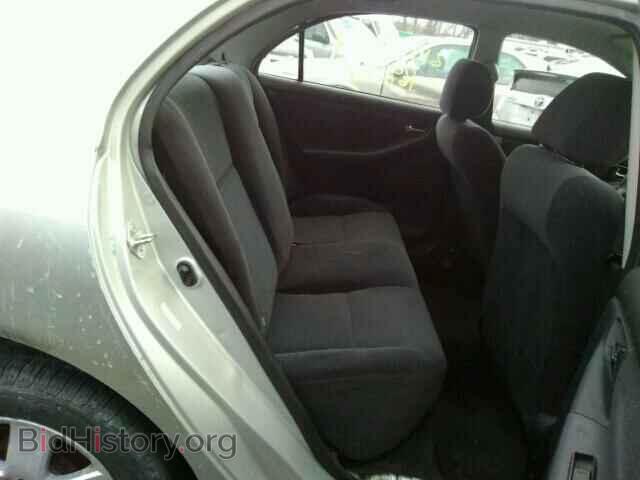 2003 TOYOTA COROLLA - VIN: 2T1BR32E13C142733 - Photo 6