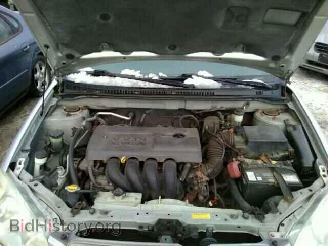 2003 TOYOTA COROLLA - VIN: 2T1BR32E13C142733 - Photo 7
