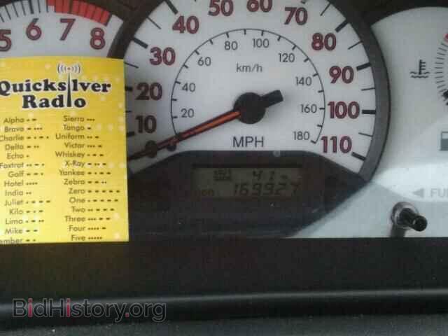 2003 TOYOTA COROLLA - VIN: 2T1BR32E13C142733 - Photo 8