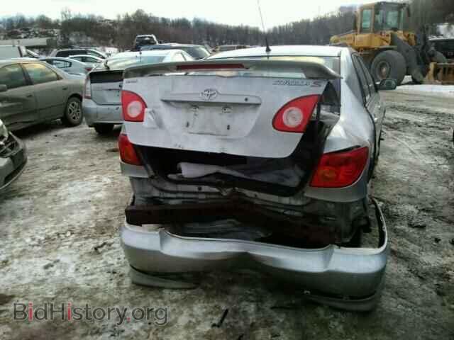 2003 TOYOTA COROLLA - VIN: 2T1BR32E13C142733 - Photo 9