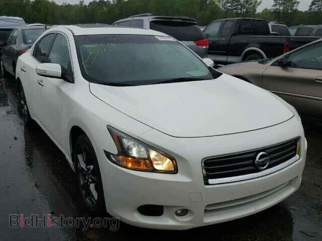 Фотография 1N4AA5AP5CC805110 - NISSAN MAXIMA 2012
