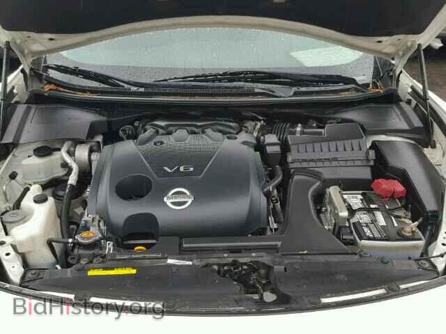 2012 NISSAN MAXIMA - VIN: 1N4AA5AP5CC805110 - Фото 7