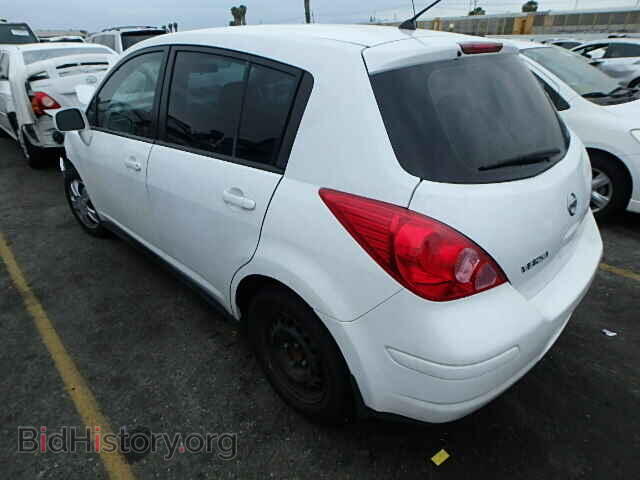 2008 NISSAN VERSA - VIN: 3N1BC13E38L415120 - Фото 3