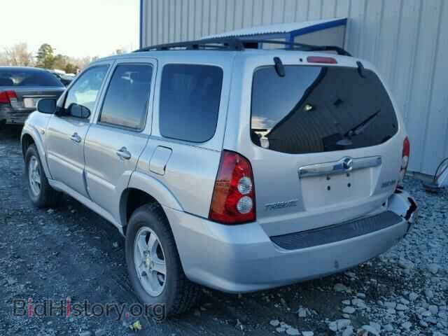 2006 MAZDA TRIBUTE - VIN: 4F2CZ06156KM27237 - Фото 3